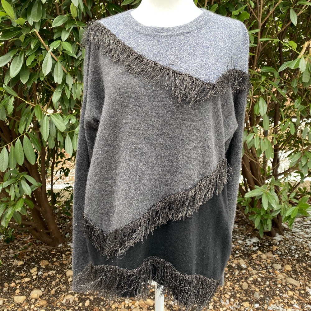 White+Warren cashmere sweater